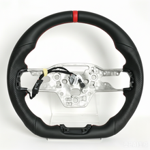 Mustang Leather Steering Wheel w Nappa for Ford Mustang 2024+ Model