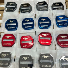 Mustang (15-23) Door Lock Cover Set