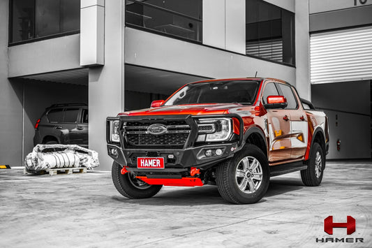 HAMER 4X4 King Series PLUS Bull Bar