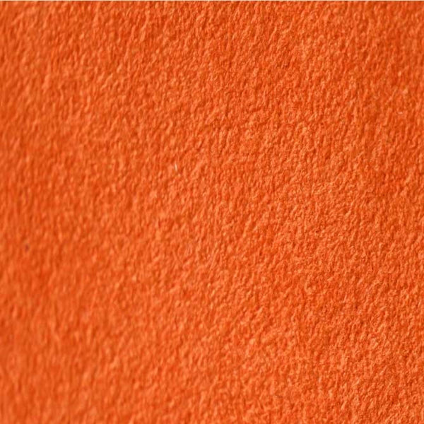 Mustang 2015-23 Alcantara Gear Shift Panel Cover - Orange (Coming Soon)