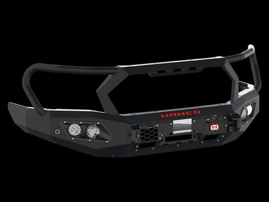 HAMER 4X4 King Series PLUS Bull Bar