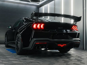 APR Performance GT500 Style Carbon Fiber Rear Wing (2024-25 Mustang)