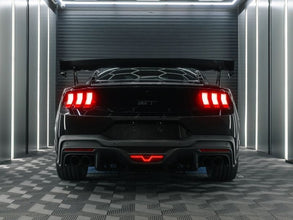 APR Performance GT500 Style Carbon Fiber Rear Wing (2024-25 Mustang)