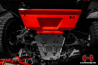 HAMER 4X4 Bash Plates