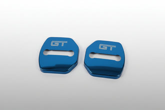 Mustang s550 (2015-23) Door Lock Cover Set