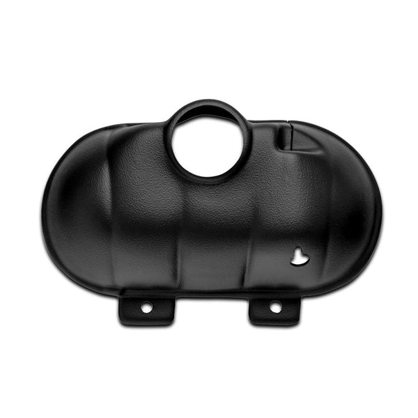 Mustang  (15-23) BLACK COOLANT TANK COVER
