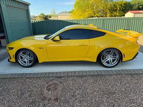 Mustang 2024+ FO Dark Horse Performance Style Spoiler