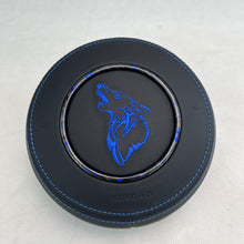 Coyote Logo Airbag replacement cover For Ford Mustang 2015-23 Models