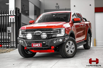 HAMER 4X4 King Series Bull Bar