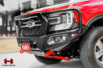 HAMER 4X4 King Series PLUS Bull Bar