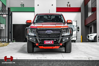 HAMER 4X4 King Series PLUS Bull Bar