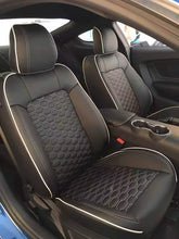 Mustang (15-26) Custom Seat Cover Set