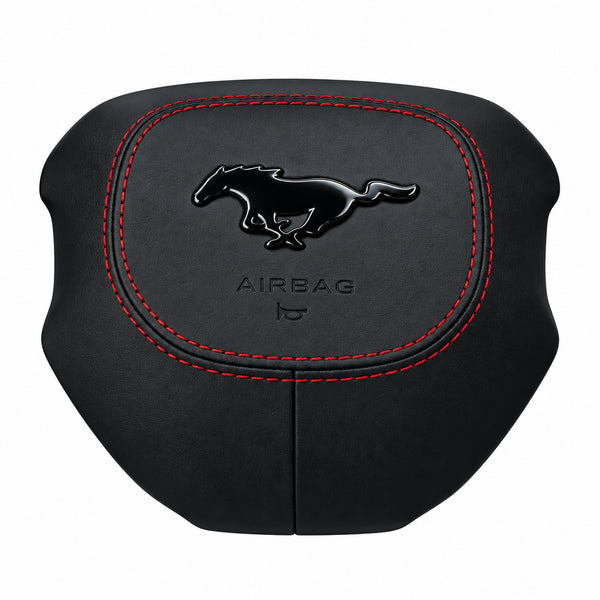 Custom Airbag replacement cover For Ford Mustang 2024+ Models