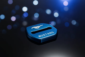 Mustang s550 (2015-23) Door Lock Cover Set