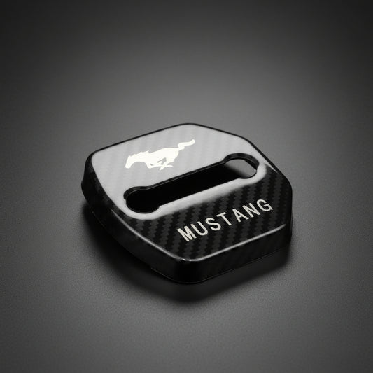 Mustang s550 (2015-23) Door Lock Cover Set