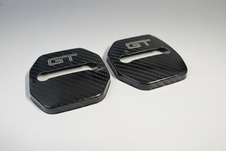Mustang s550 (2015-23) Door Lock Cover Set