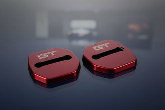 Mustang s550 (2015-23) Door Lock Cover Set