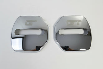 Mustang s550 (2015-23) Door Lock Cover Set