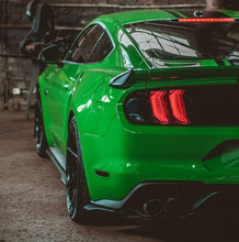 Mustang FN (18-23) Dark Matter Taillight Covers