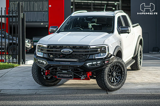 HAMER 4X4 Atlas Series Bull Bar