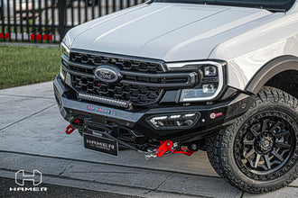 HAMER 4X4 Atlas Series Bull Bar