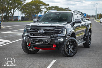 HAMER 4X4 King Series Bull Bar