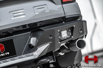 HAMER 4X4 NOVA SERIES REAR bar