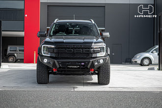 HAMER 4X4 King Series Bull Bar