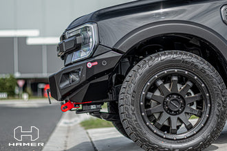 HAMER 4X4 King Series Bull Bar