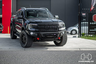 HAMER 4X4 King Series Bull Bar