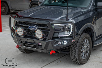 HAMER 4X4 King Series PLUS Bull Bar