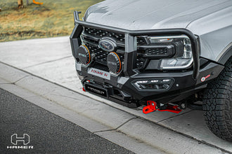 HAMER 4X4 Atlas Series Plus Bull Bar