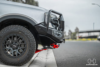 HAMER 4X4 Atlas Series Plus Bull Bar