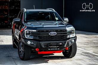 HAMER 4X4 King Series Bull Bar