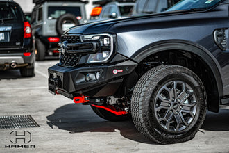 HAMER 4X4 King Series Bull Bar
