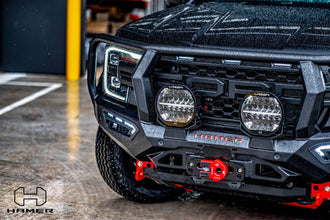 HAMER 4X4 Atlas Series Plus Bull Bar