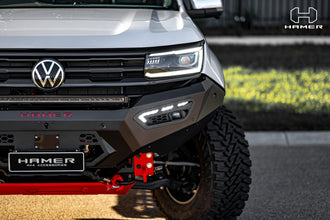 HAMER 4X4 Atlas Series Bull Bar