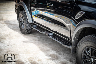 HAMER 4X4 Shadow Side Steps