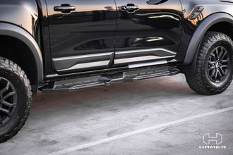 HAMER 4X4 Shadow Side Steps