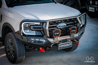 HAMER 4X4 Atlas Series Plus Bull Bar