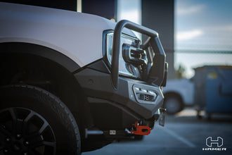 HAMER 4X4 Atlas Series Plus Bull Bar