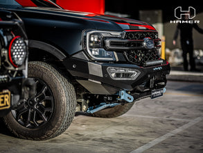 HAMER 4X4 Atlas Series Bull Bar