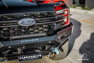 HAMER 4X4 Atlas Series Bull Bar