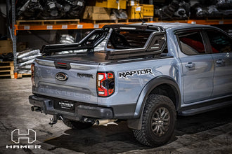 HAMER 4X4 Auto Roller