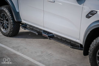 HAMER 4X4 Shadow Side Steps