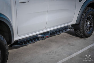 HAMER 4X4 Shadow Side Steps