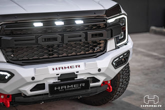 HAMER 4X4 Atlas Series Bull Bar