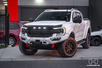 HAMER 4X4 Atlas Series Bull Bar