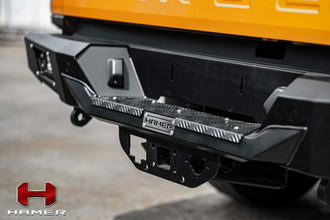 HAMER 4X4 NOVA SERIES REAR bar