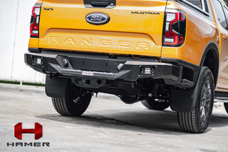 HAMER 4X4 NOVA SERIES REAR bar